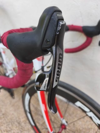 Bici Carretera Infantil Escuelas