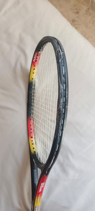 Raqueta Wilson Pro Staff Classic
