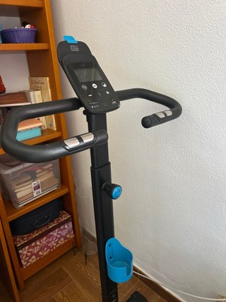 Bicicleta Estática Poco Uso