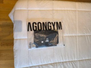 Camiseta Oversize AGONGYM Talla M