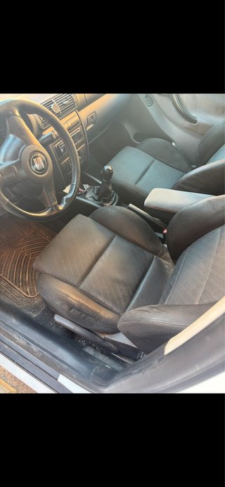 SEAT Toledo 2003