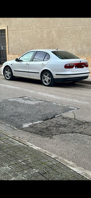 SEAT Toledo 2003