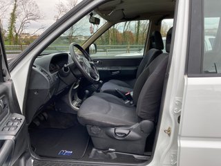 Nissan Terrano 2004