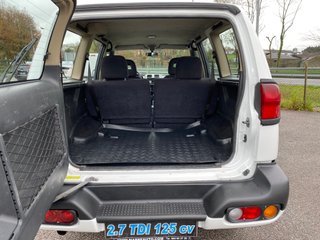 Nissan Terrano 2004