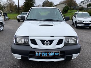 Nissan Terrano 2004