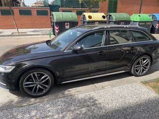 Audi A6 Allroad 2012