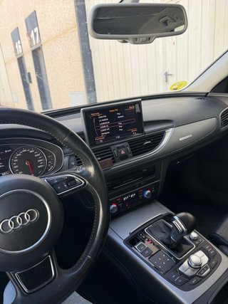 Audi A6 Allroad 2012
