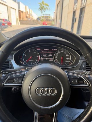 Audi A6 Allroad 2012