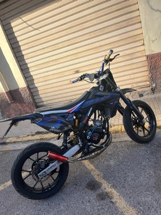 Rieju mrt 49cc