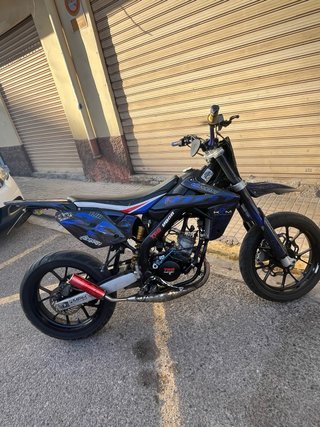 Rieju mrt 49cc