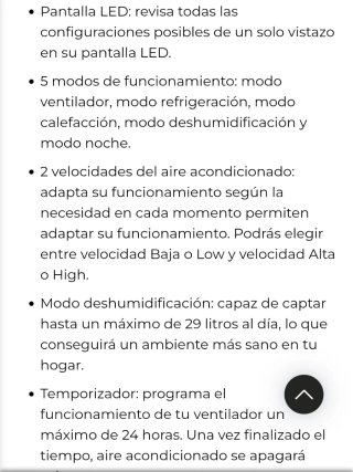 Cecotec Forceclima 12850 Wifi