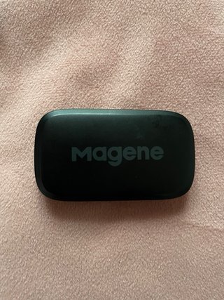 Magene Mover H64 Sensor de ritmo cardíaco - bent