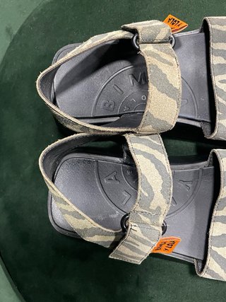 BIMBA Y LOLA - sandalias plataforma print 37
