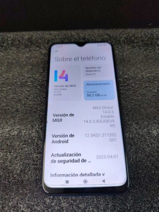 Xiaomi Redmi 9T 64GB Azul Dual SIM