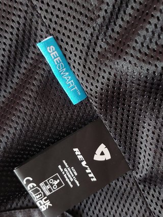 Chaqueta Moto REV'IT