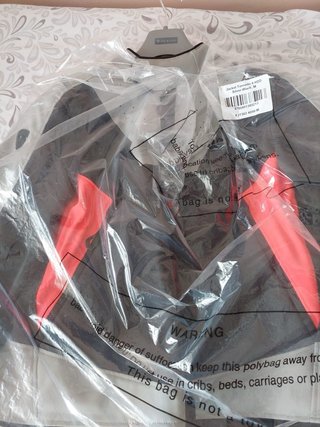 Chaqueta Moto REV'IT