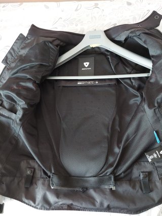 Chaqueta Moto REV'IT