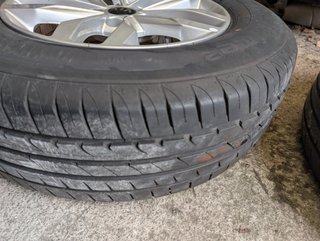 Ruedas Kia Sportage 16 pulgadas (4 unidades)