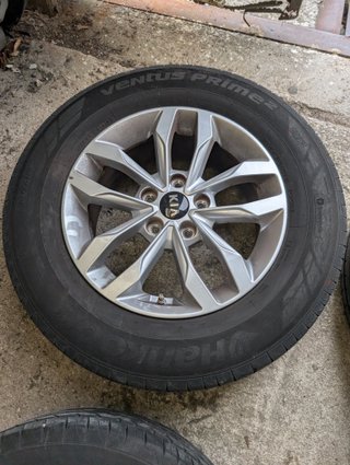 Ruedas Kia Sportage 16 pulgadas (4 unidades)