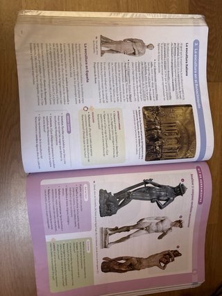 Libro GEOGRAFÍA E HISTORIA 2ESO