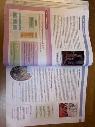 Libro GEOGRAFÍA E HISTORIA 2ESO