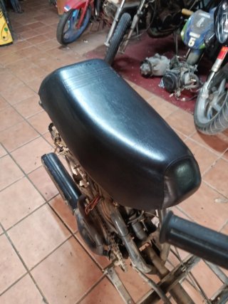 Asiento Suzuki Lido 50