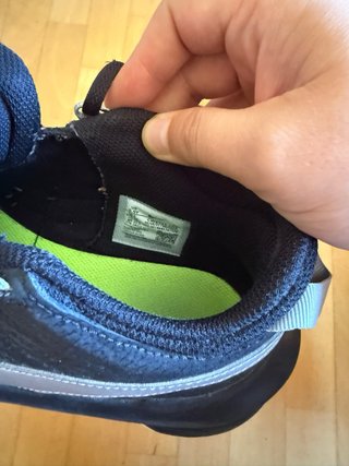 Zapatillas basketball junior nike