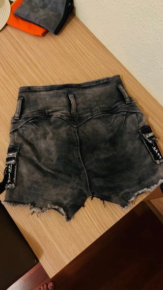 Falda short
