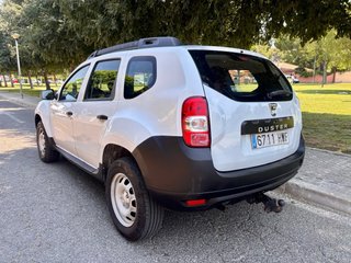 Dacia Duster 2014