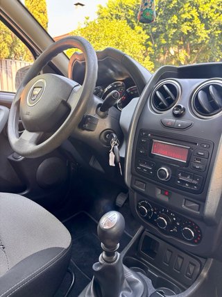 Dacia Duster 2014