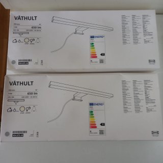 Lámpara LED para armario/espejo