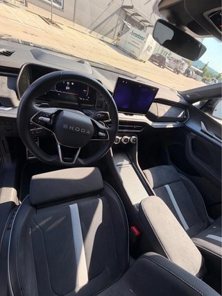 Skoda Kodiaq 2025