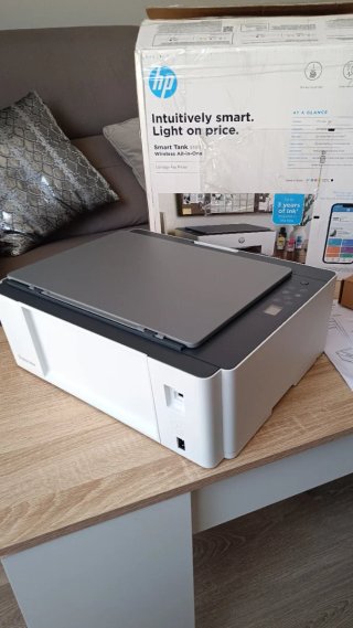 Impresora multifunción HP Smart Tank 5105 Wi-Fi