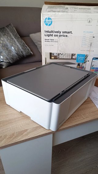 Impresora multifunción HP Smart Tank 5105 Wi-Fi