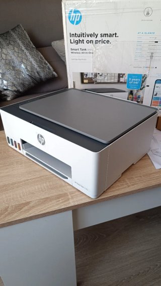 Impresora multifunción HP Smart Tank 5105 Wi-Fi