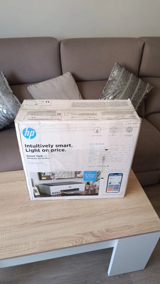 Impresora multifunción HP Smart Tank 5105 Wi-Fi