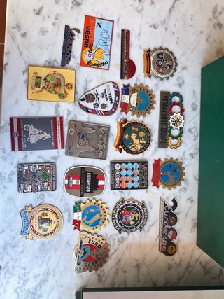 Vespa Chapa Eurovespa