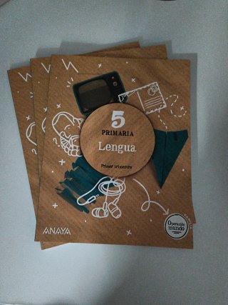 Lengua, 5 Primaria, Operación mundo, Familia