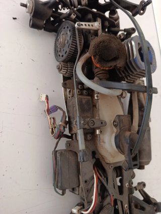 Piezas coche Xray nt1 1/10