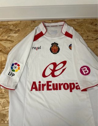 Camiseta RCD Mallorca Retro