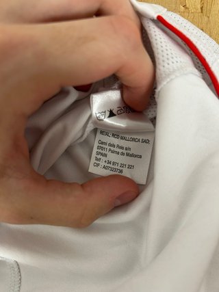 Camiseta RCD Mallorca Retro