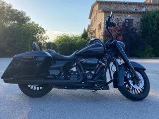 Harley Davidson Road King Special 1750