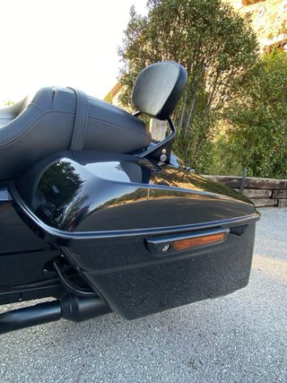 Harley Davidson Road King Special 1750