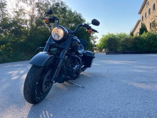 Harley Davidson Road King Special 1750