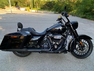 Harley Davidson Road King Special 1750