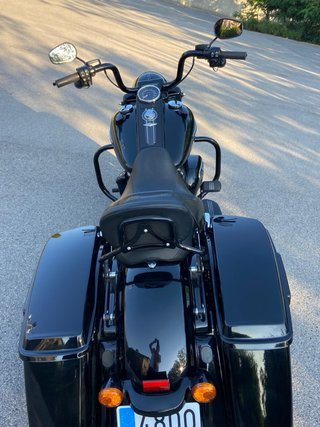 Harley Davidson Road King Special 1750