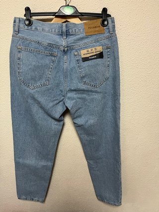 Pantalón Vaquero Pull&Bear Nuevo Talla M