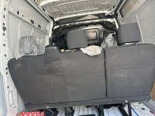 asiento de opel movano renault