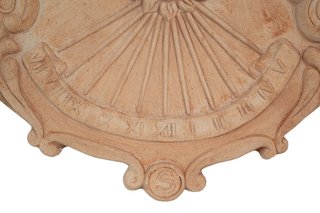 Meridiana in Terracotta da appendere 100% made in