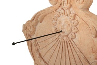 Meridiana in Terracotta da appendere 100% made in